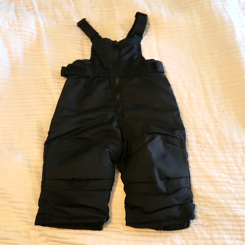 Cat and Jack kids Snow Bib 12months